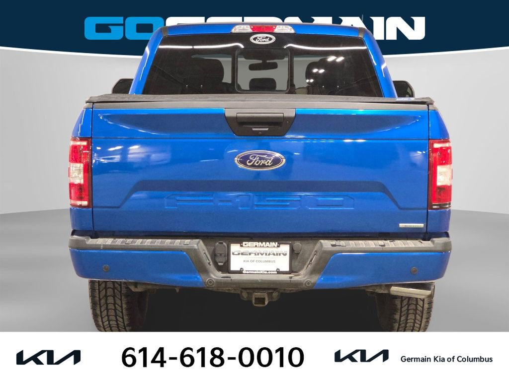 Used 2019 Ford F150 XLT w/ Equipment Group 302A Luxury image 10