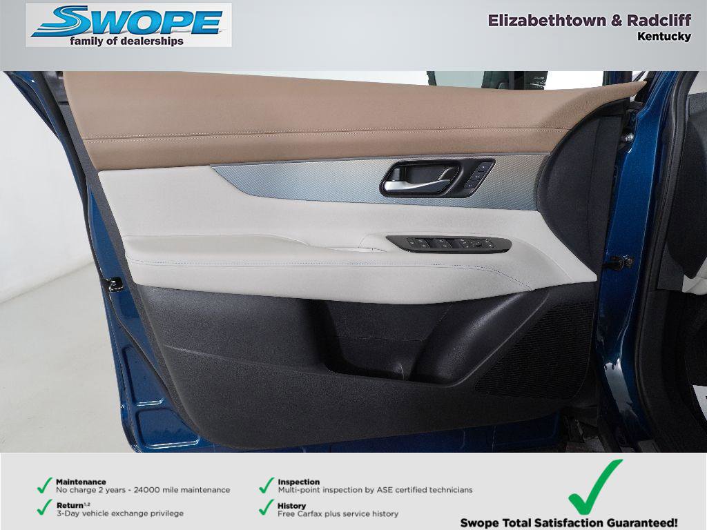 New 2026 Nissan Murano Platinum w/ Cargo Package image 14