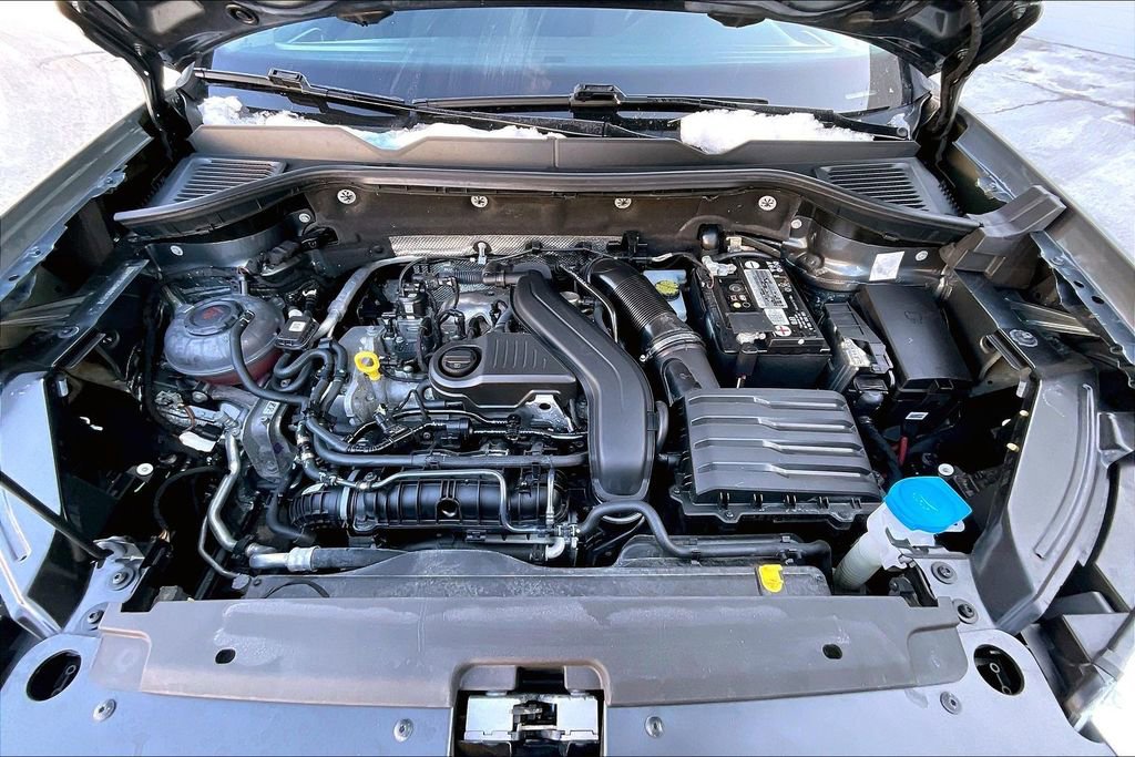 Used 2022 Volkswagen Taos SE image 29