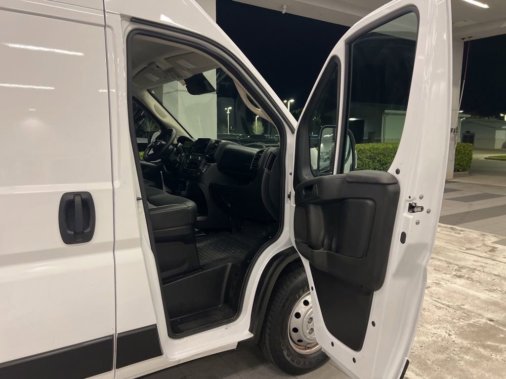 Used 2023 RAM ProMaster 2500 image 36