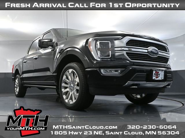 Used 2021 Ford F150 Limited image 13