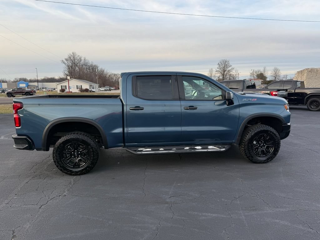 Used 2024 Chevrolet Silverado 1500 ZR2 w/ Technology Package AWD/4WD image 50
