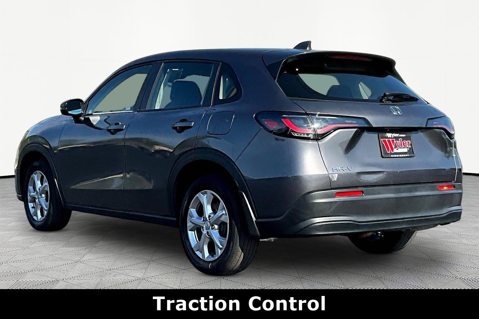 Used 2024 Honda HR-V LX image 4