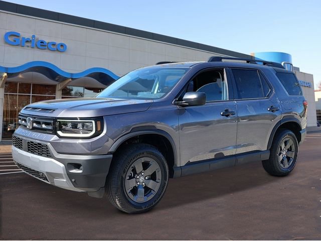 New 2026 Honda Passport RTL image 1