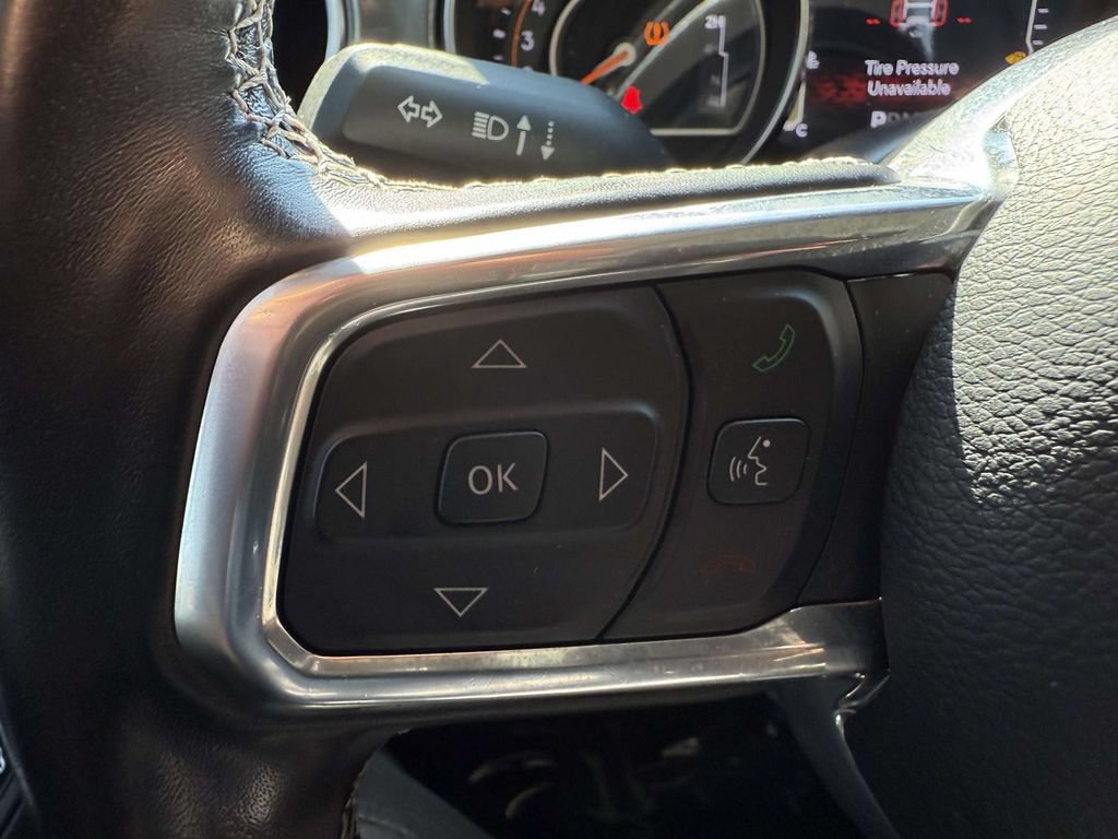 Used 2022 Jeep Wrangler Unlimited Sahara w/ Cold Weather Group AWD/4WD image 24