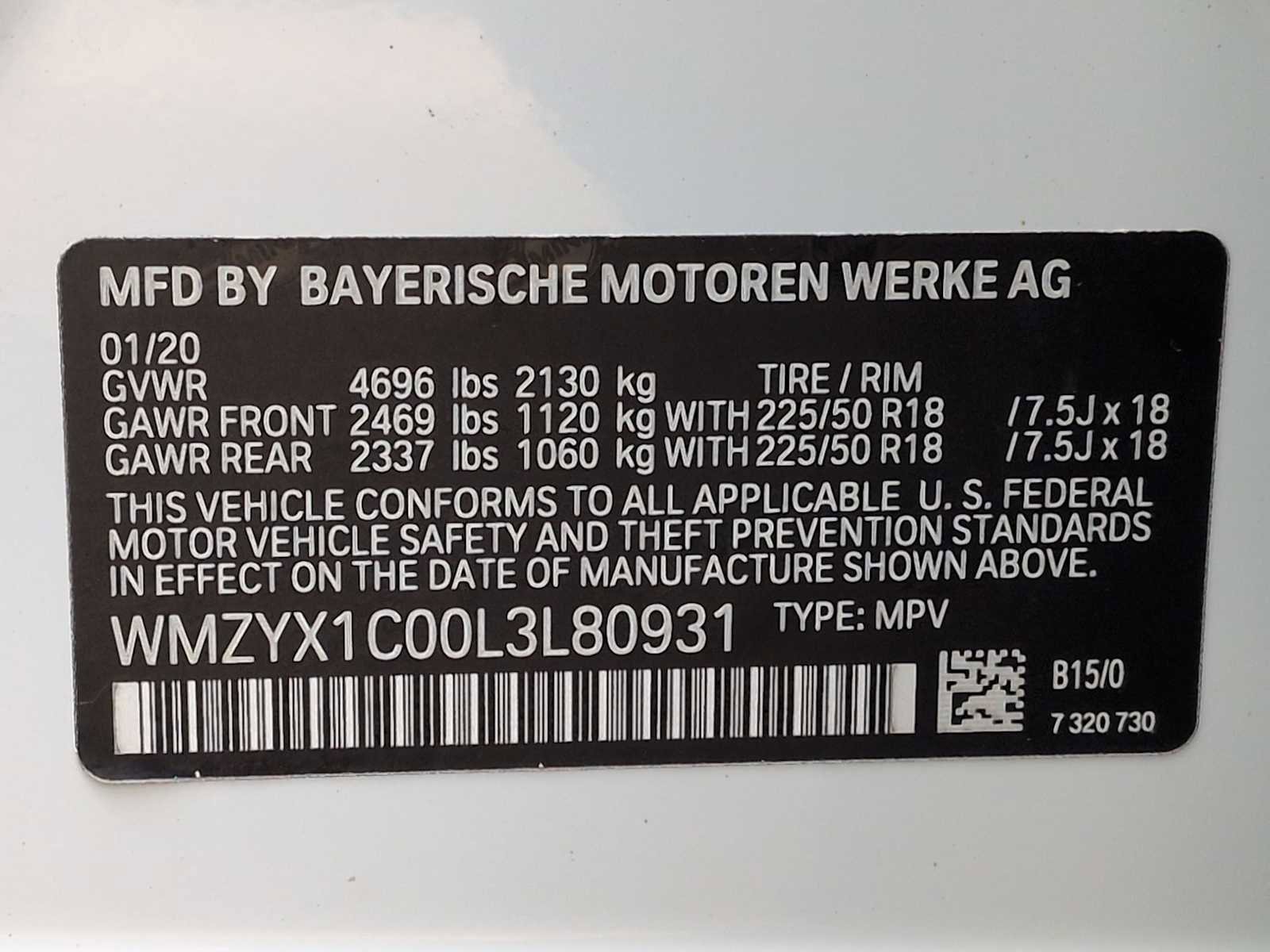 Used 2020 MINI Cooper Countryman S w/ Storage Package AWD/4WD image 38