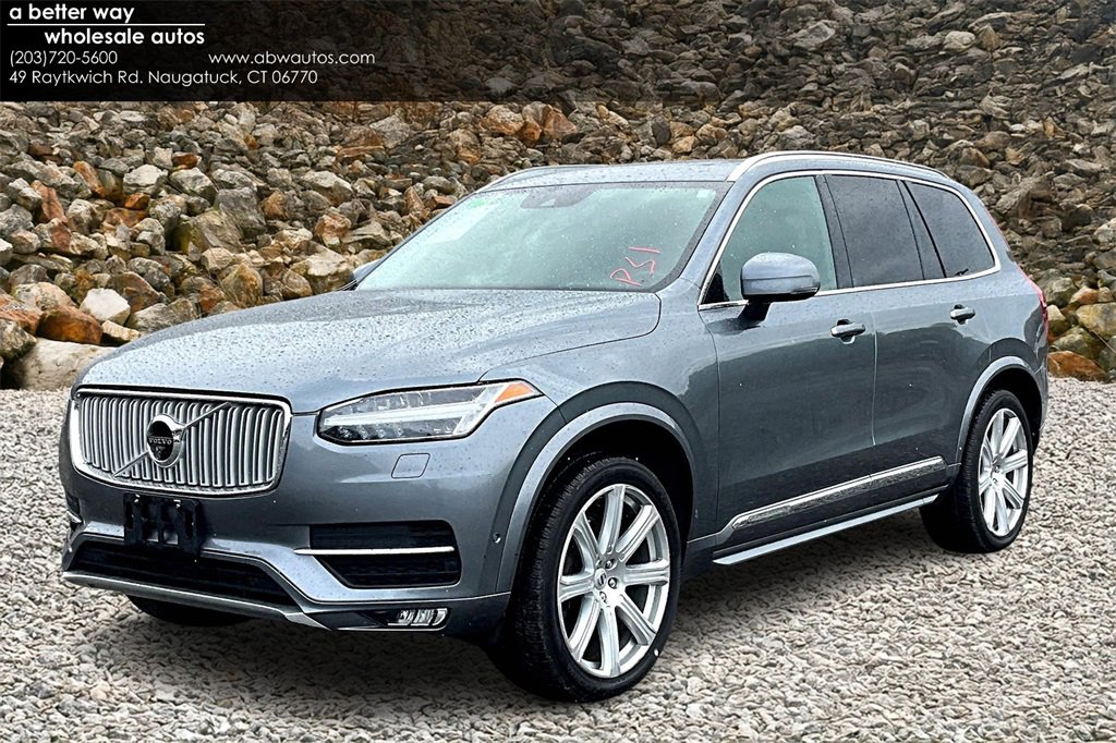 Used 2018 Volvo XC90 T6 Inscription w/ Convenience Package