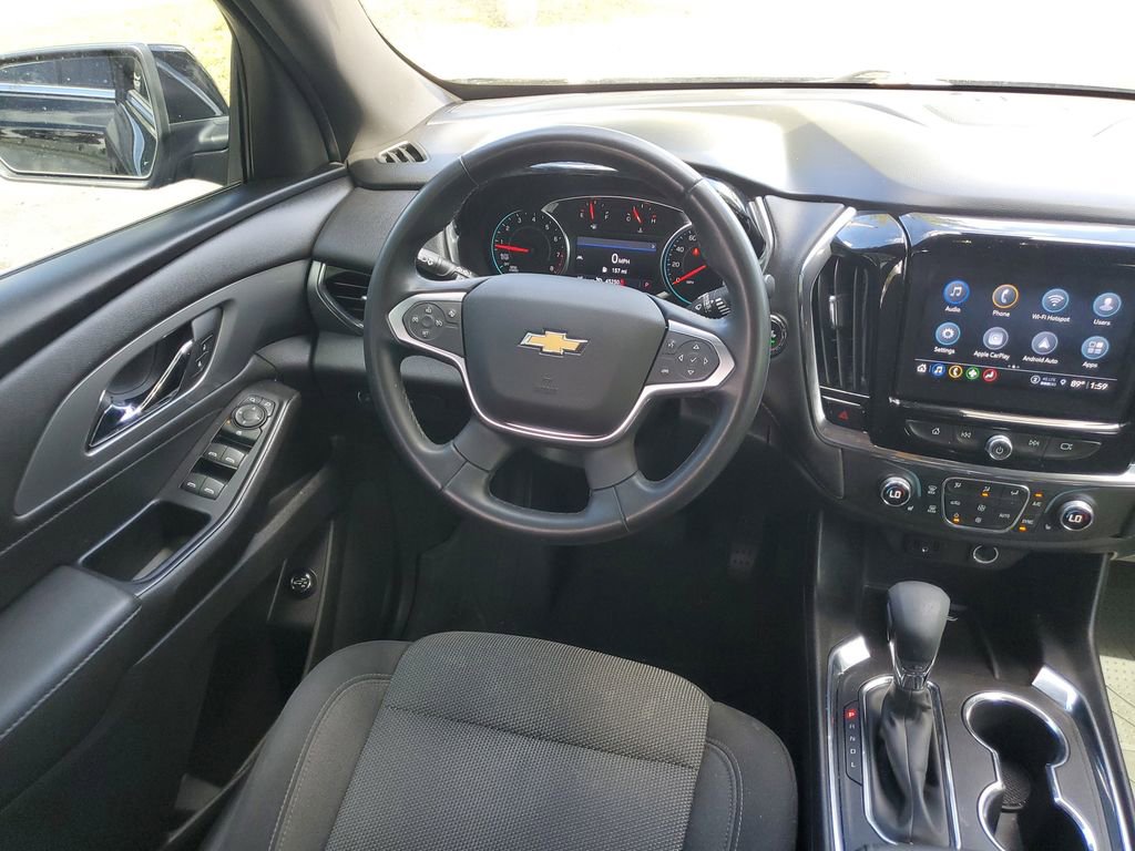 Used 2023 Chevrolet Traverse LT image 22