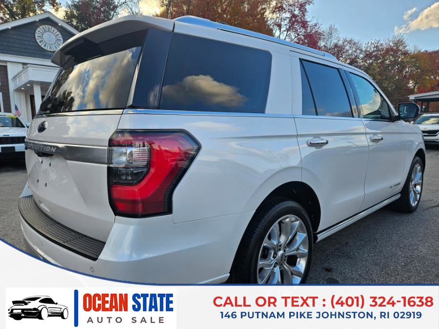 Used 2018 Ford Expedition Platinum image 5