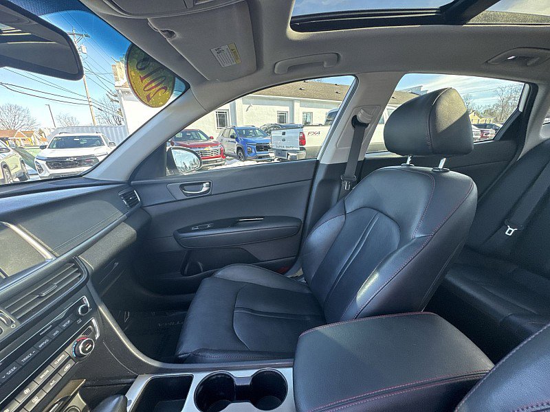 Used 2018 Kia Optima SX image 23