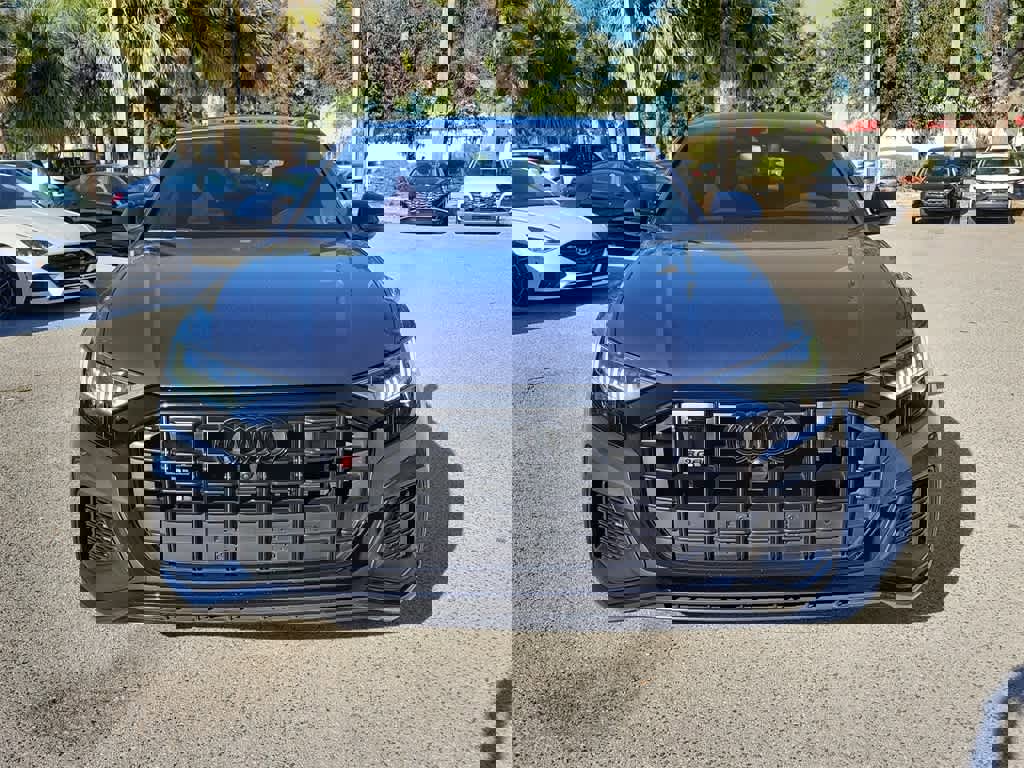 Used 2022 Audi SQ8 Premium Plus image 8