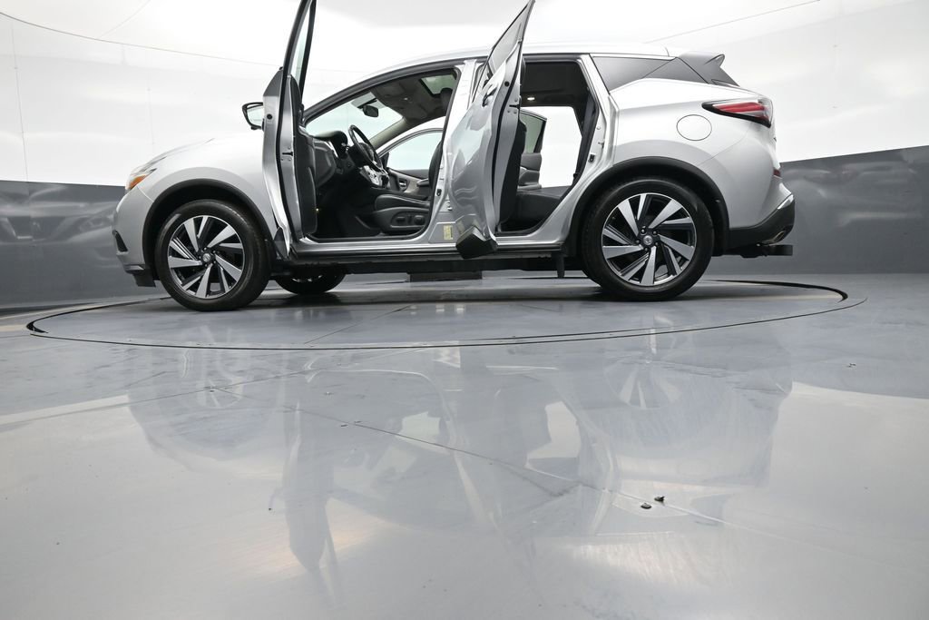 Used 2015 Nissan Murano Platinum w/ Platinum Technology Package AWD/4WD image 49