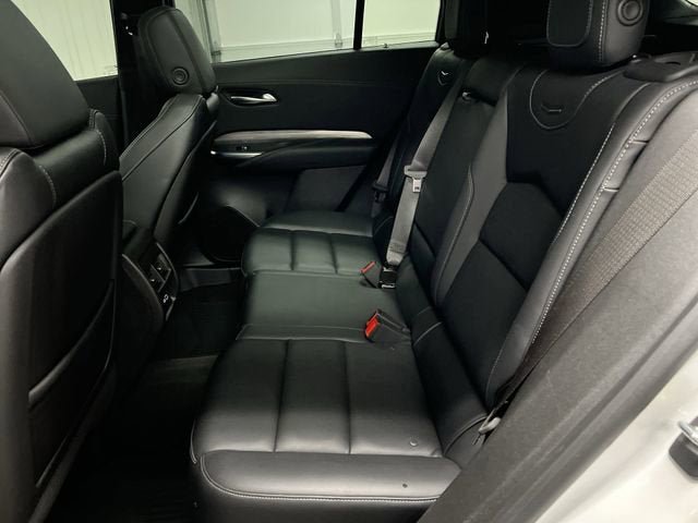 Certified 2024 Cadillac XT4 Premium Luxury AWD/4WD image 25