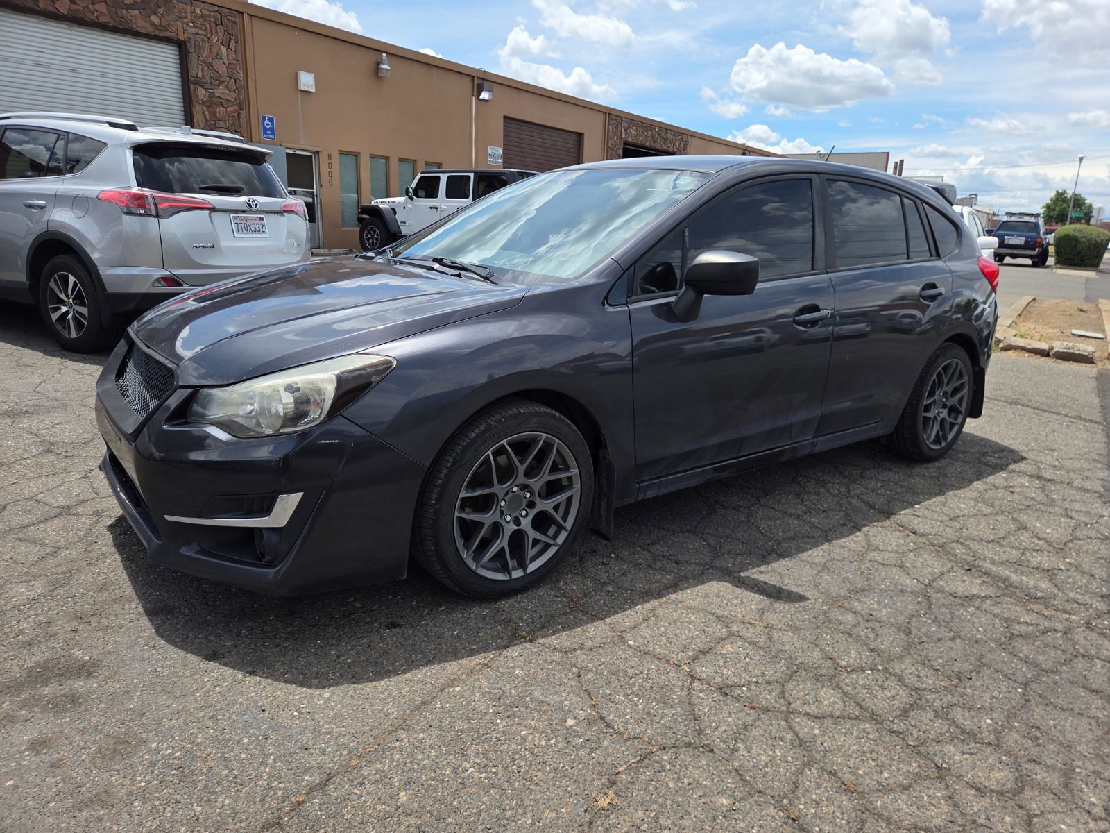 Used 2015 Subaru Impreza 2.0i AWD/4WD image 1