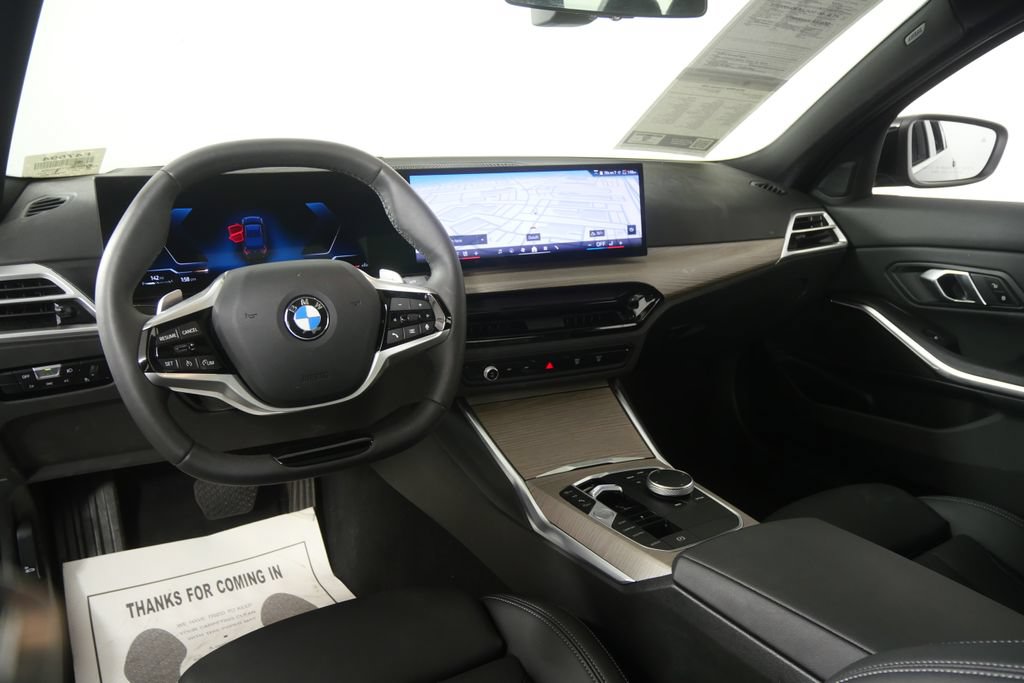 Certified 2026 BMW 330i Sedan RWD image 15
