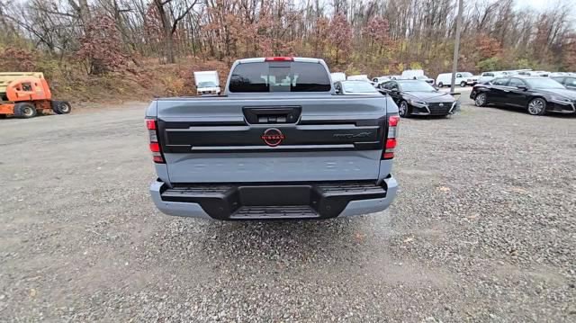 New 2025 Nissan Frontier PRO-4X image 5