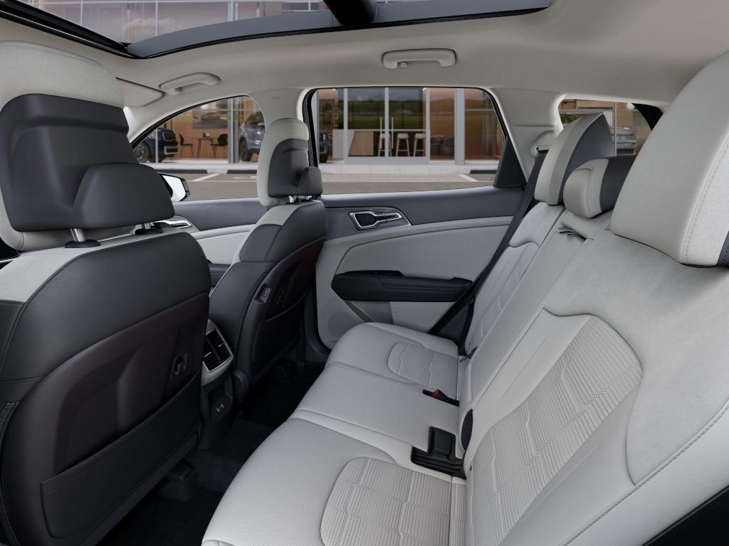 New 2026 Kia Sportage SX image 18
