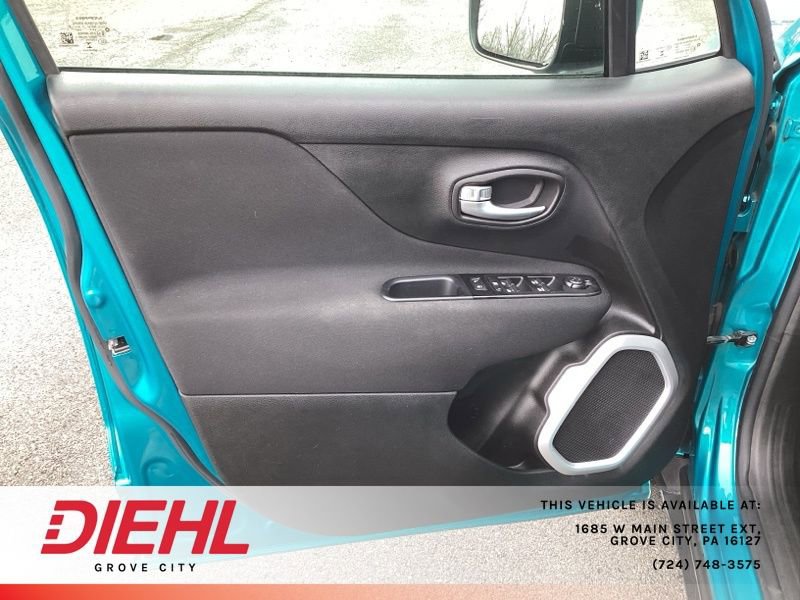 Used 2020 Jeep Renegade Sport w/ Sport Appearance Group image 17