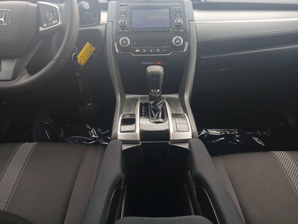 Used 2018 Honda Civic LX image 11
