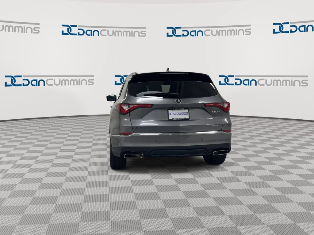 Used 2023 Acura MDX SH-AWD w/ Advance Package image 7