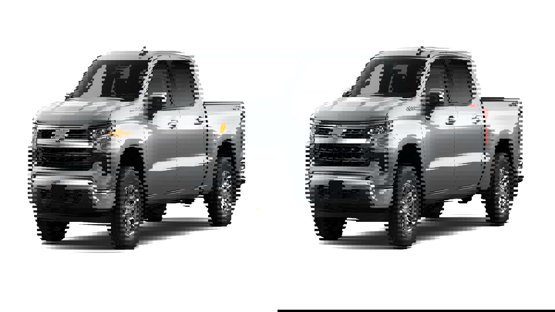 New 2026 Chevrolet Silverado 1500 LT w/ Protection Package image 1