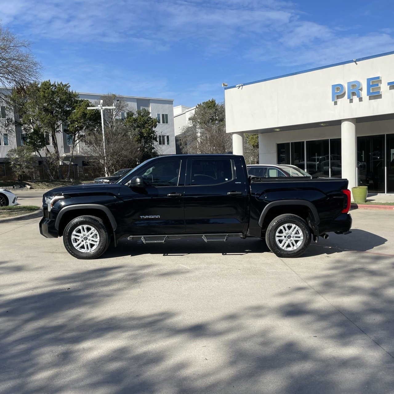 Used 2024 Toyota Tundra SR5 image 3