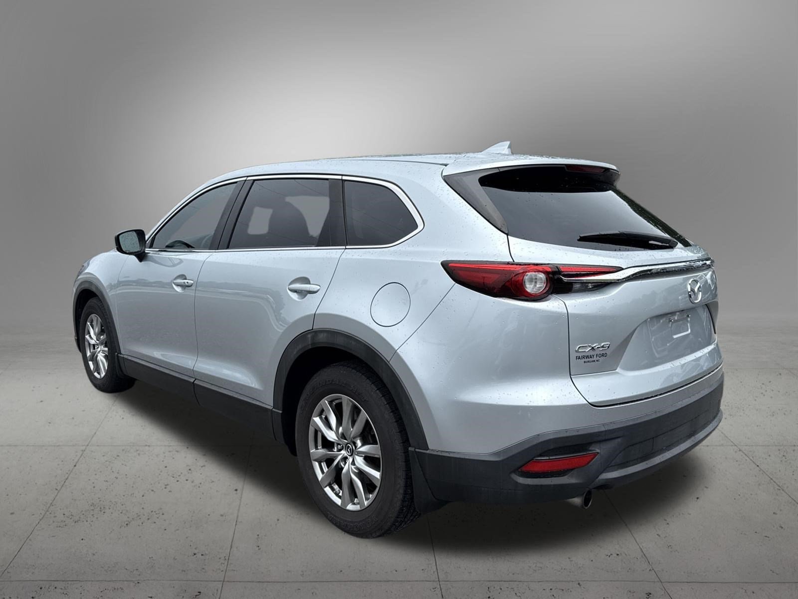 Used 2019 MAZDA CX-9 Touring FWD image 3