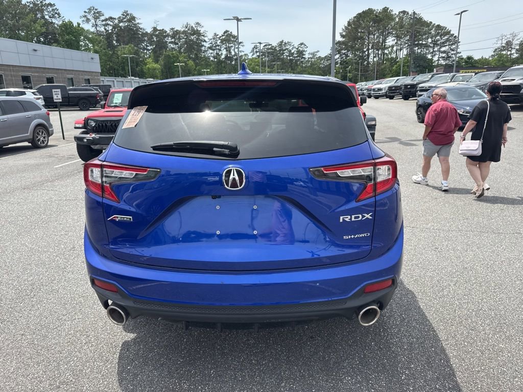 Used 2023 Acura RDX A-Spec AWD/4WD image 10