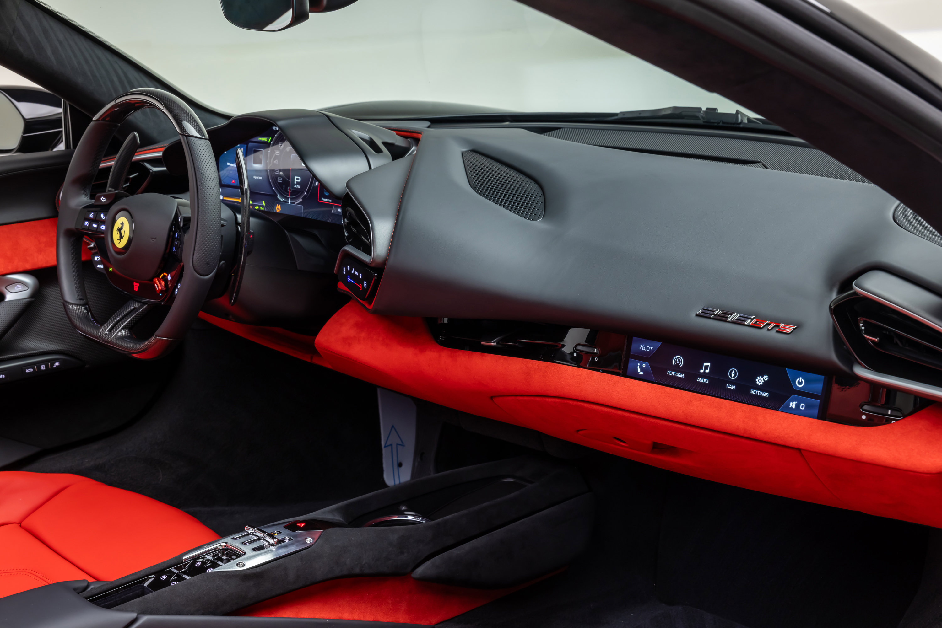 Used 2026 Ferrari 296 GTS RWD image 27