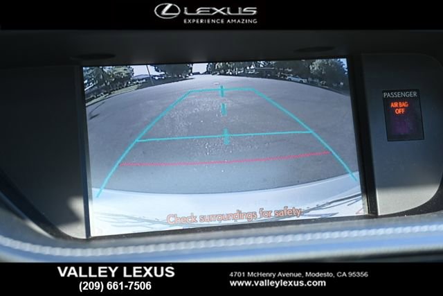 Used 2014 Lexus ES 300h w/ Luxury Package w/Bamboo Trim FWD image 7