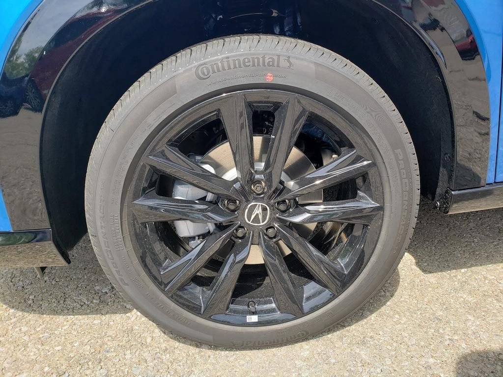 New 2026 Acura ADX A-Spec AWD/4WD image 15