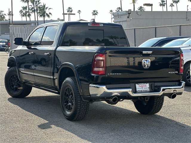 Used 2021 RAM 1500 Limited image 6