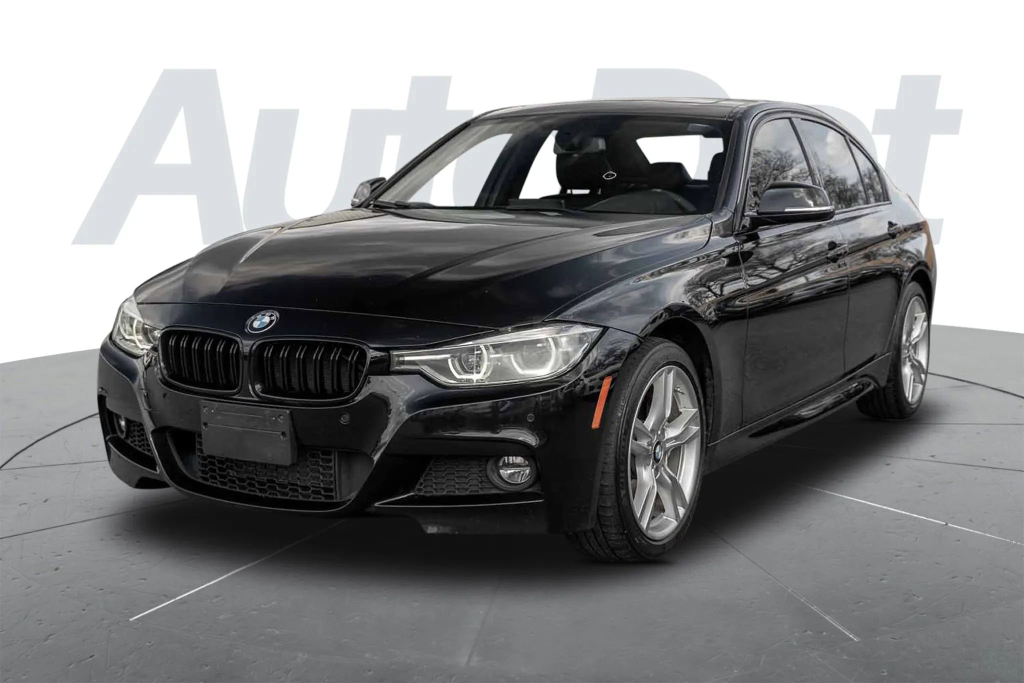 Used 2017 BMW 340i xDrive Sedan AWD/4WD image 5
