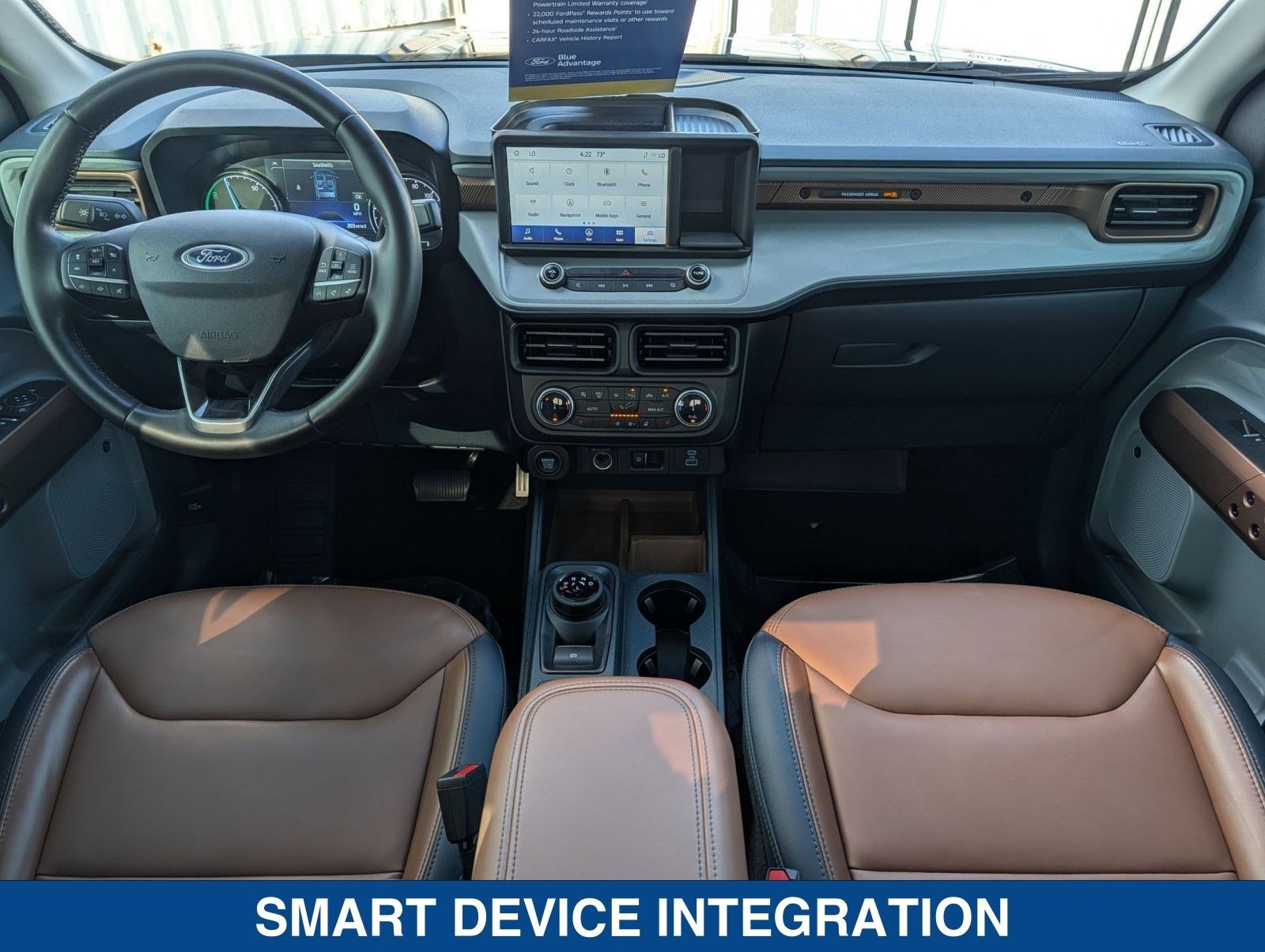 Certified 2024 Ford Maverick Lariat image 16