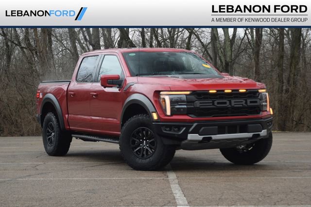 Used 2024 Ford F150 Raptor AWD/4WD image 1