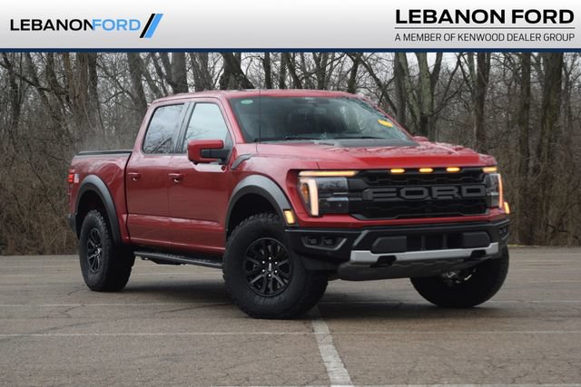 Used 2024 Ford F150 Raptor AWD/4WD video 1
