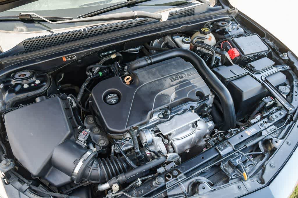 Used 2018 Chevrolet Malibu LS FWD image 27