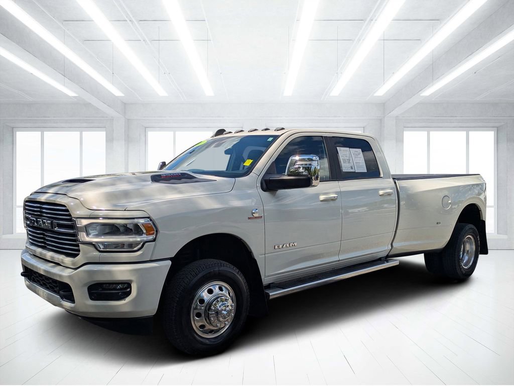 Used 2024 RAM 3500 Laramie w/ Sport Appearance Package image 7