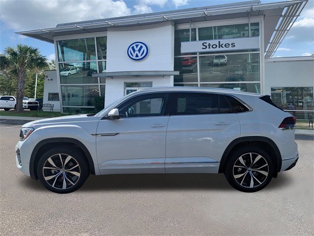 New 2026 Volkswagen Atlas Cross Sport SEL Premium R-Line image 7