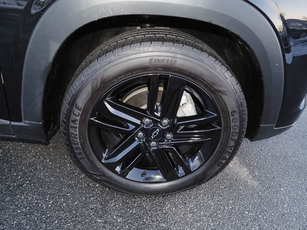 Certified 2024 Chevrolet Trax ACTIV w/ Sunroof Package image 36