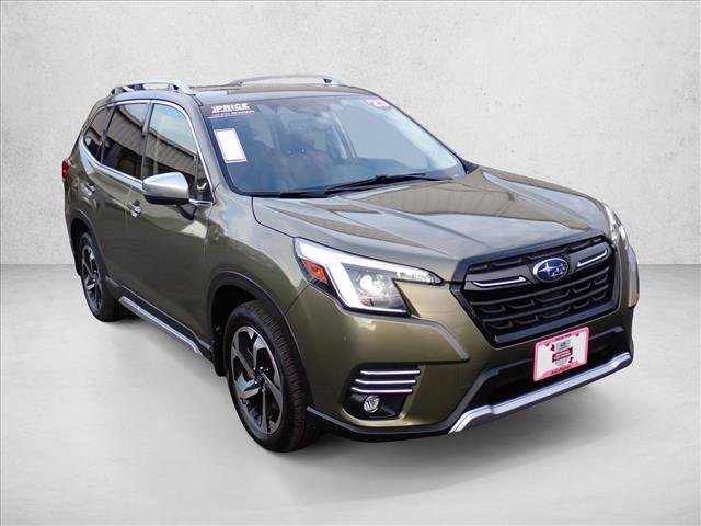 Certified 2023 Subaru Forester Touring AWD/4WD image 6