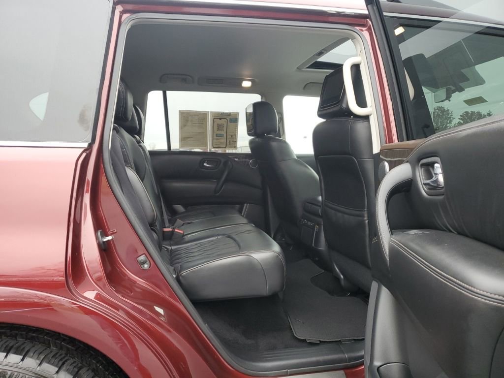 Used 2023 Nissan Armada Platinum w/ Cargo Package image 41