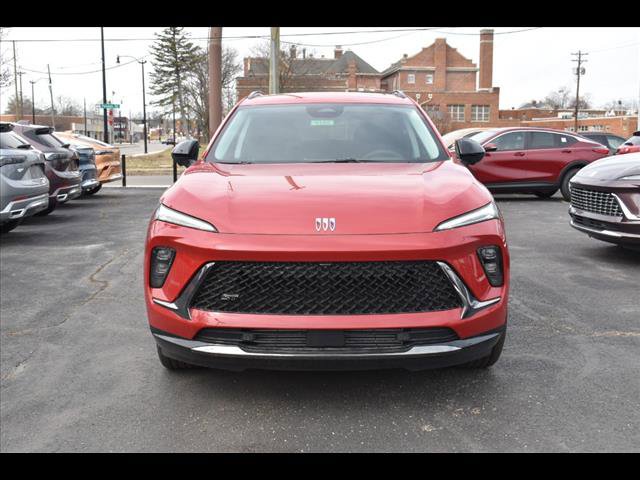 New 2025 Buick Envision Sport Touring image 2