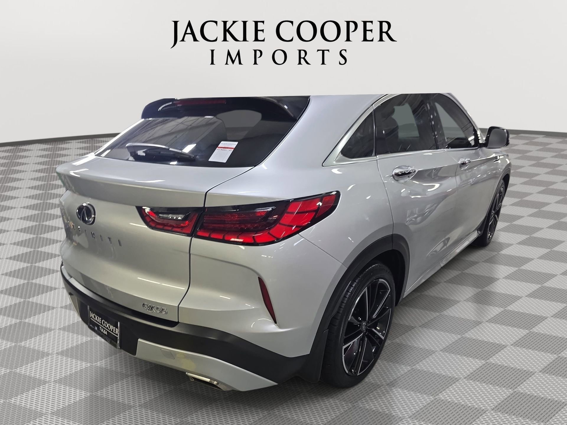 Used 2022 INFINITI QX55 Sensory w/ Lighting Package AWD/4WD image 5