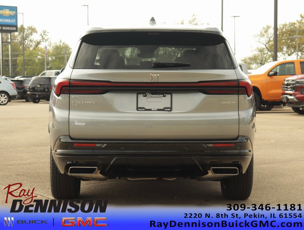 New 2026 Buick Enclave Sport Touring w/ Power Package image 6