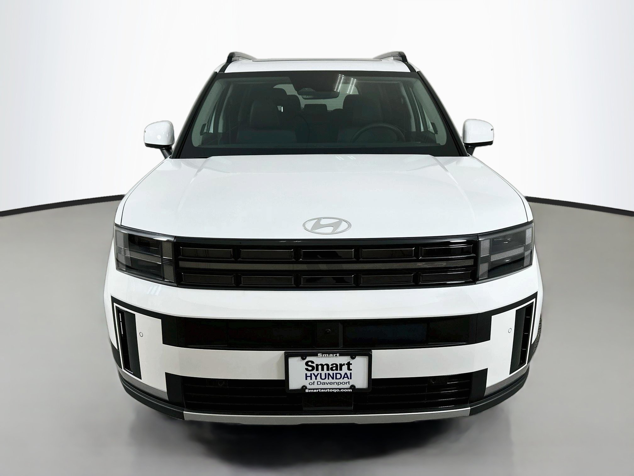 New 2027 Hyundai Santa Fe Limited w/ Tow & Go Package AWD/4WD image 2