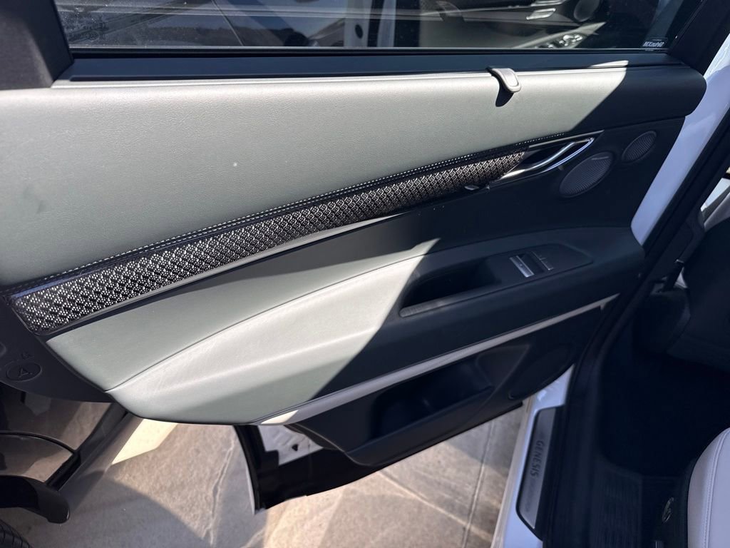 New 2026 Genesis GV80 3.5T e-SC AWD/4WD image 11