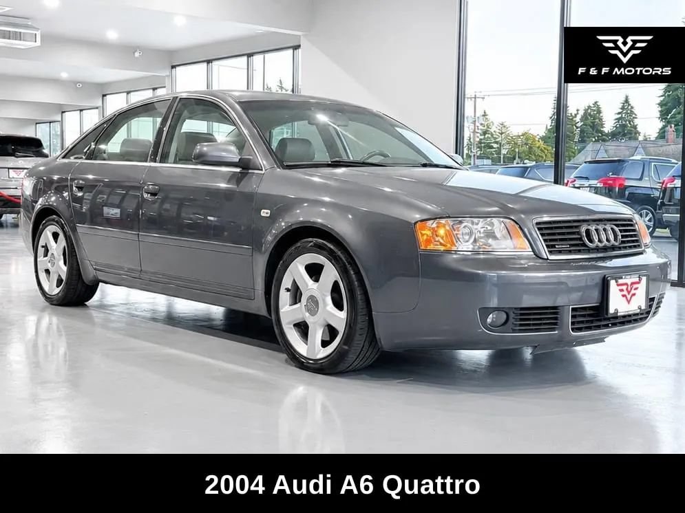 Used 2004 Audi A6 2.7T