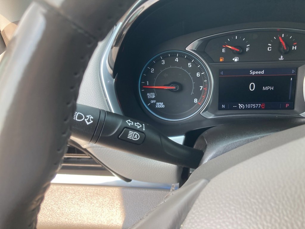 Used 2021 Chevrolet Traverse LT w/ LPO, Cargo Package image 32