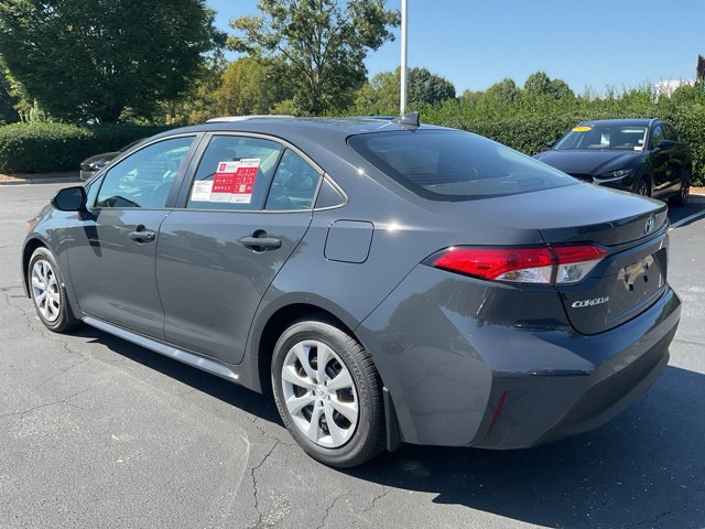 New 2026 Toyota Corolla LE FWD image 8